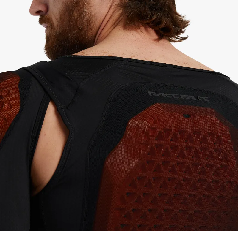 Race Face Ruxton Core Body Armour - Black - XXL-3