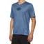100 Percent Airmatic Mesh Men's Short Sleeve Jersey - Slate Blue