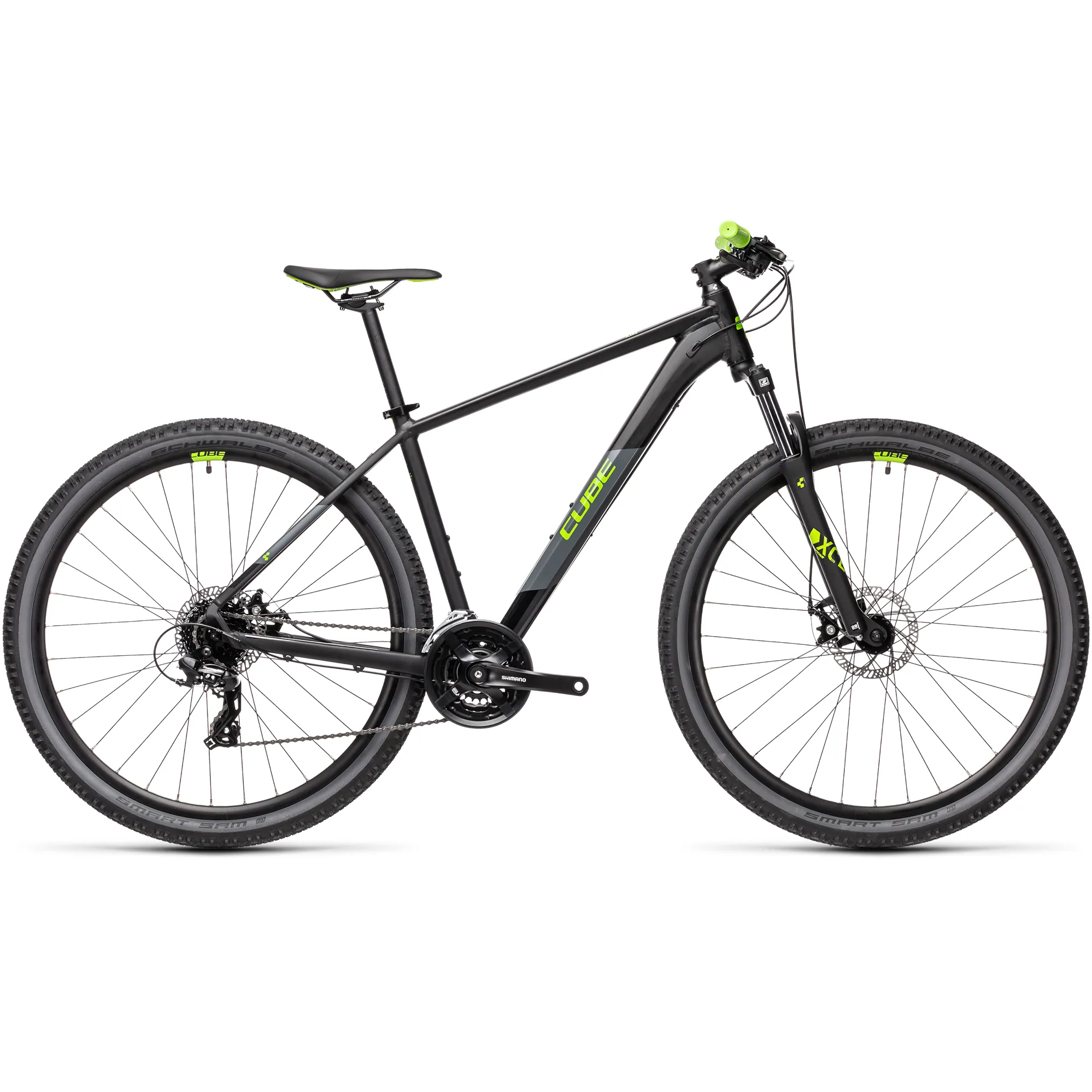 Cube mountain bikes uk on sale