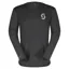 Scott Trail Vertic Men's Long Sleeve Jersey - Black