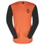Scott Trail Vertic Men's Long Sleeve Jersey - Braze Orange/Black