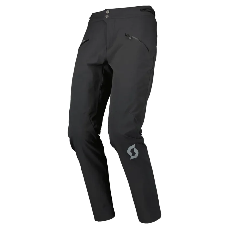 Scott Trail Vertic Men's Pants - Black