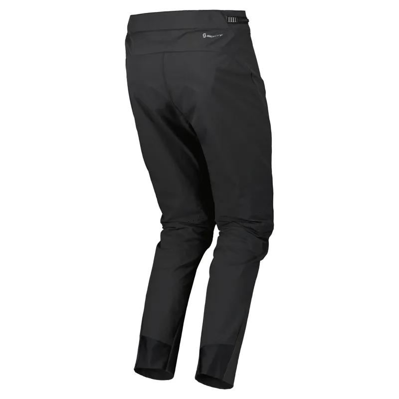 Scott Trail Vertic Men's Pants - Black-1