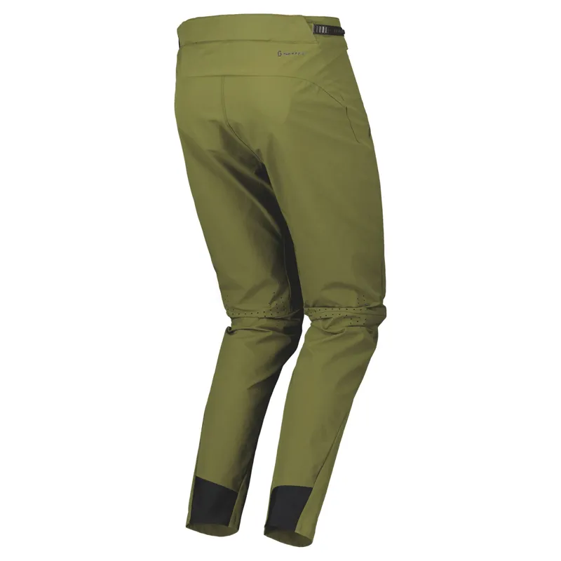 Scott Trail Vertic Men's Pants - Fir Green-1