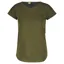 Scott Trail Flow DRI Short Sleeve Women's Technical T-Shirt - Fir Green