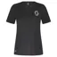 Scott Trail Vertic Pro Women's Short Sleeve Jersey - Black