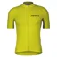Scott RC Pro Men's Short Sleeve Jersey - Sulphur Yellow/Black