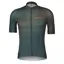 Scott RC Pro Men's Short Sleeve Jersey - Aruba Green/Braze Orange