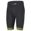 Scott RC Team Men's Lycra Shorts - Black/Sulphur Yellow