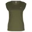 Scott Defined Merino Women's Tank - Fir Green