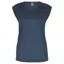 Scott Defined Merino Women's Tank - Metal Blue