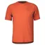 Scott Trail Flow Pro Men's Short Sleeve Jersey - Braze Orange