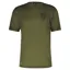 Scott Trail Vertic Pro Men's Short Sleeve Jersey - Fir Green