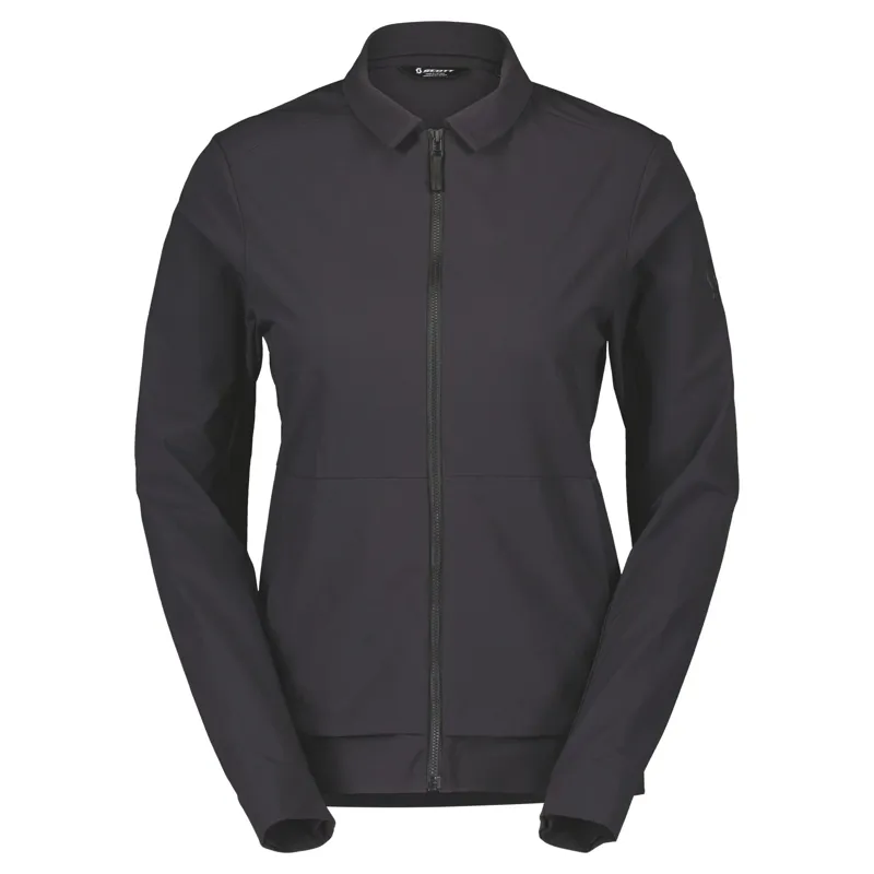 Scott Commuter WB Women's Jacket - Black