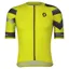 Scott RC Premium Climber Men's Short Sleeve Jersey - Sulphur Yellow/Black