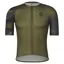 Scott RC Premium Climber Men's Short Sleeve Jersey - Fir Green/Black