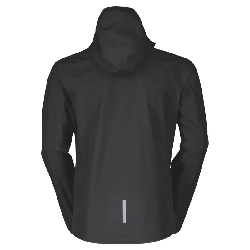 Scott Junior Waterproof Jacket - Black-1