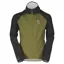 Scott Junior Waterproof Jacket - Fir Green/Black