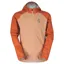 Scott Junior Waterproof Jacket - Rose Beige/Braze Orange