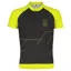 Scott RC Team Junior Short Sleeve Jersey - Black/Sulphur Yellow