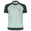 Scott RC Team Junior Short Sleeve Jersey - Mineral Green/Aruba green