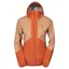 Scott Explorair Light Dryo 2.5L Women's Jacket - Braze Orange/Rose Beige