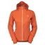 Scott Explorair Light WB Women's Jacket - Braze Orange