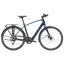 Trek FX+ 2 LT 2025 Electric Hybrid Bike - Satin Mulsanne Blue