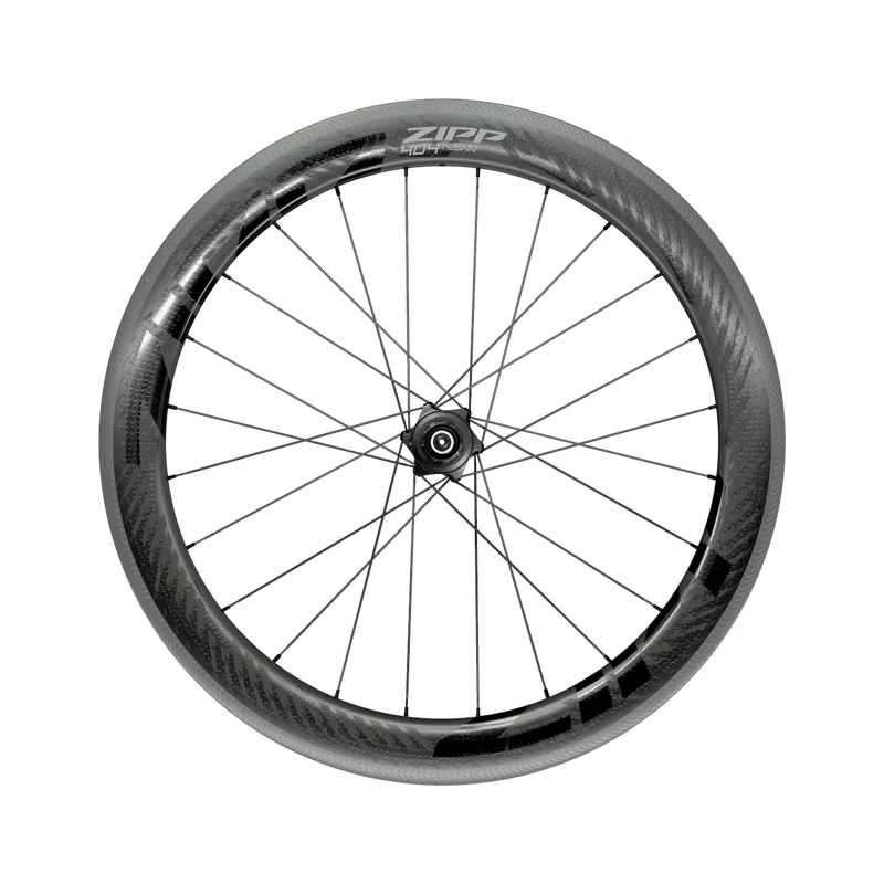 Zipp 404 NSW Carbon Tubeless Rear Wheel - Rim Brake