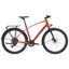 Trek Dual Sport 2 Gen 5 Equipped 2024 Hybrid Bike - Lava