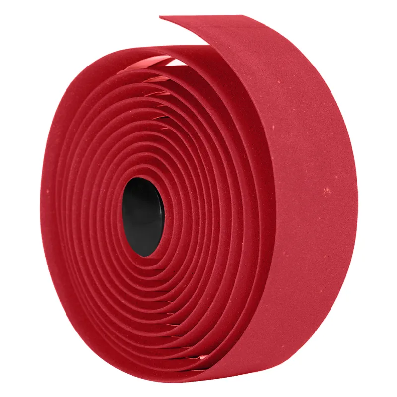Oxford Cork Bar Tape - Red