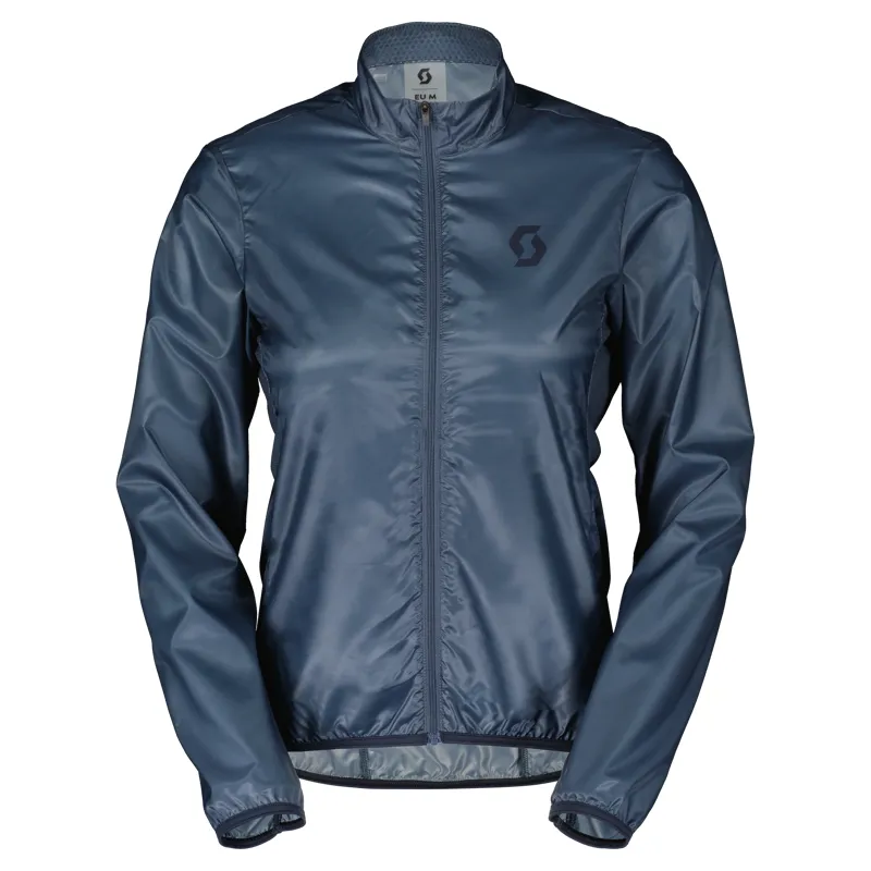 Scott Endurance WB Women's Jacket - Metal Blue/Dark Blue