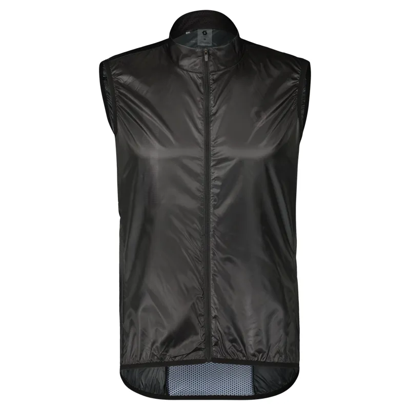 Scott RC Team WB Men's Vest - Black/Dark Grey