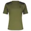 Scott Defined Tech Men's Technical T-Shirt - Fir Green/Black