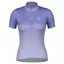 Scott Endurance 15 Women's Short Sleeve Jersey - Dream Blue/Moon Blue