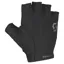 Scott Essential Gel Short Finger Gloves - Black