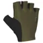Scott Essential Gel Short Finger Gloves - Fir Green