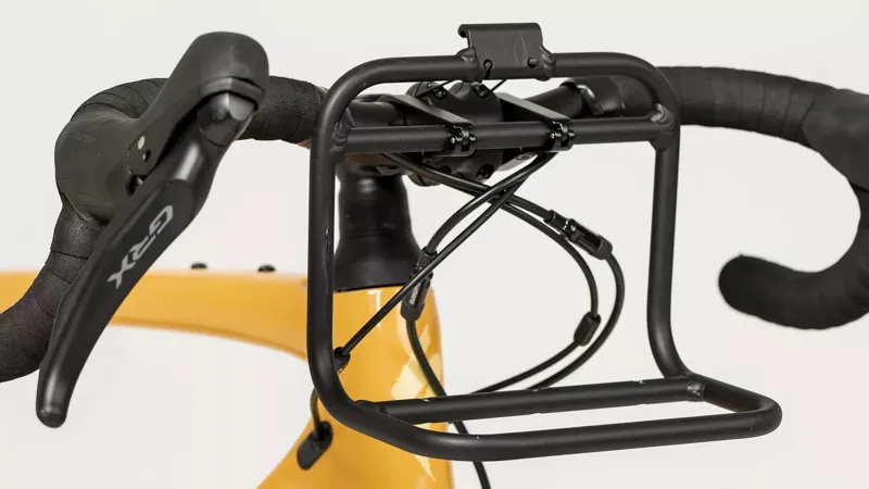 Specialized Fjällräven Handlebar Rack - Black-1