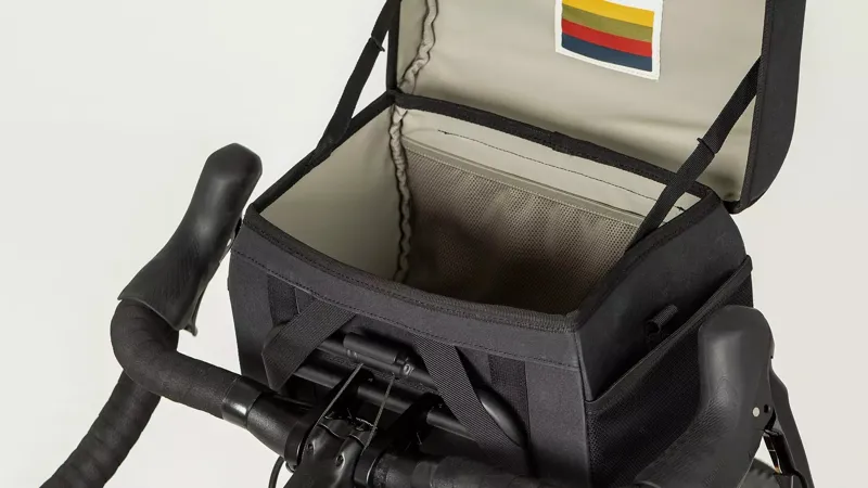 Specialized Fjällräven Handlebar Bag - Black-2