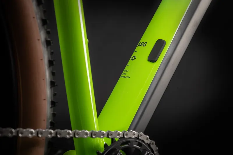 Cube Reaction Pro 29er 2021 Hardtail Mountain Bike - Fading Blue/Green-2