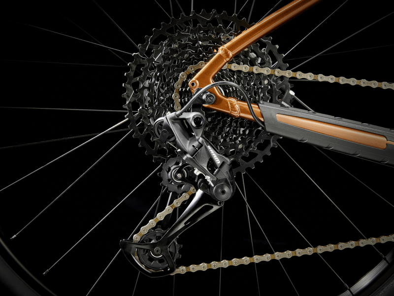 Trek Marlin 7 2 Gen 3 2025 Hardtail Mountain Bike - Pennyflake-2