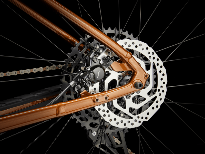 Trek Marlin 7 2 Gen 3 2025 Hardtail Mountain Bike - Pennyflake-6