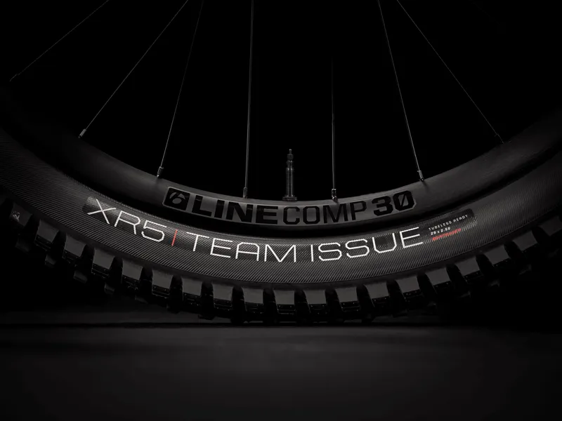 Trek Fuel EX 8 GX AXS T-Type Gen 6 2025 Full Suspension MTB - Rage Red-9