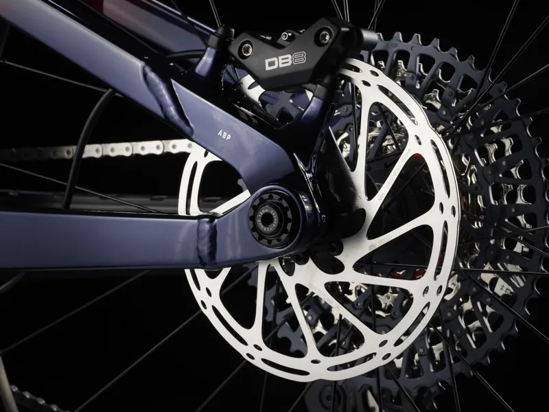 Trek Fuel EX 8 GX AXS T-Type Gen 6 2025 Full Suspension MTB - Rage Red-5