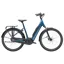 Trek District+ 3 Lowstep 725Wh 2024 Electric Hybrid Bike - Dark Aquatic