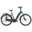 Trek District+ 3 Lowstep 800Wh 2025 Electric Hybrid Bike - Dark Aquatic