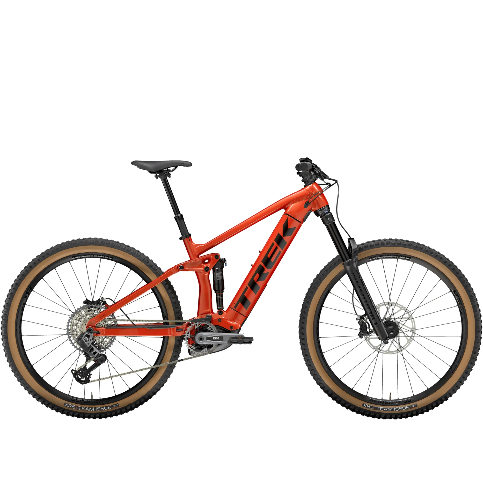 E mtb trek hotsell