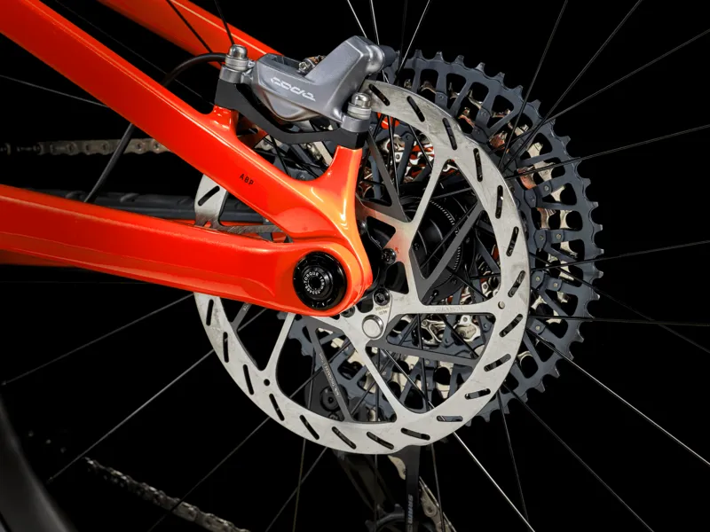 Trek Fuel EXe 9.8 GX AXS T-Type 2024 Carbon Electric MTB - Lava-7