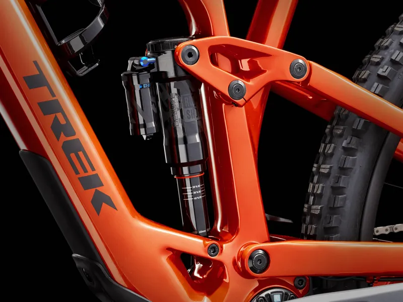 Trek Fuel EXe 9.8 GX AXS T-Type 2024 Carbon Electric MTB - Lava-8