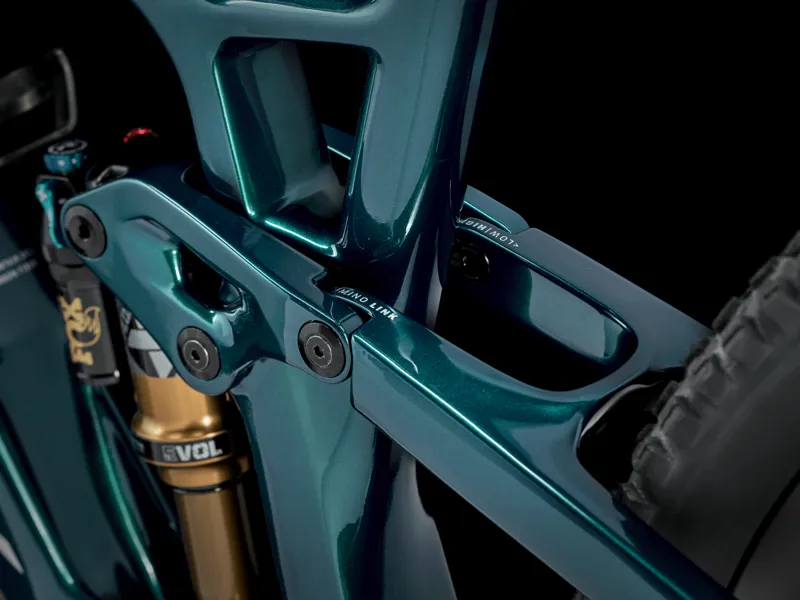 Trek Fuel EX 9.9 XO AXS T-Type Gen 6 2024 Full Suspension MTB -Aquatic-3